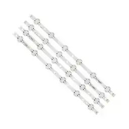 Falabella Kit Barras Led Smart Tv Para Televisor Repuesto 49uj651t oferta