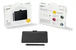 Falabella Tableta Gráfica Intuos CTL4100K0-AX Small Color Negro oferta