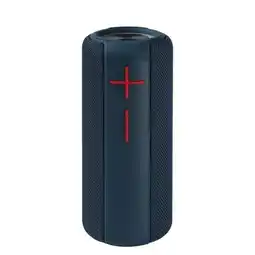 Falabella Parlante Inalámbrico Tower 6w + 6w color azul oferta