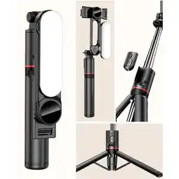 Falabella Tripode, Monopod Y Palo Selfie Para Celular 2 En 1 L15 B2B TM oferta
