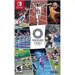 Falabella Tokyo 2020 olympic games - nintendo switch oferta