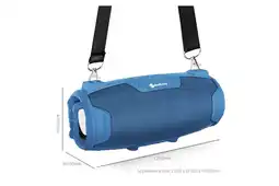 Falabella Bocina Parlante Mi Portable Bluetooth Nr-3026 + Microfono oferta