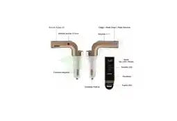 Falabella Receptor Bluetooth Autos Transmisor Car G7 Carga Usb Negro oferta