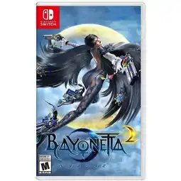 Falabella Bayonetta 2 - switch oferta