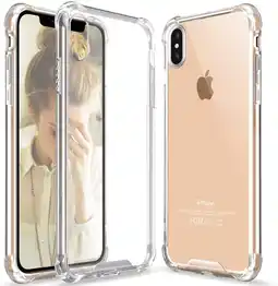 Falabella Funda Airbag Antichoque Antigolpe Para iPhone XS MAX oferta
