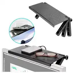 Falabella Repisa Base Soporte Ajustable Mesa Deco Pantalla Tv Monitor oferta