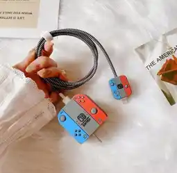 Falabella Funda En Silicona Protector De Cargador IPhone Nintendo Switch oferta