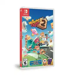 Falabella Moving Out 2 - Switch oferta