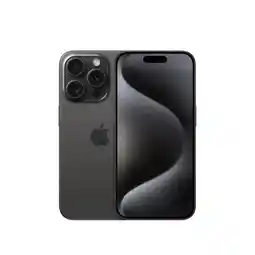 Falabella Celular Iphone 15 Pro Max 256GB Negro Reacondicionado oferta