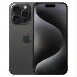 Falabella Celular Iphone 15 Pro Max 256GB Negro Reacondicionado oferta