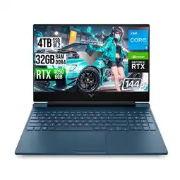 Falabella VICTUS INTEL CORE I5-13500H RTX 4050 6GB SSD 4TB RAM 32GB LED 15,6 FHD 144Hz oferta