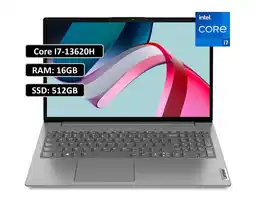 Falabella PORTATIL V15 INTEL CORE I7-13620H RAM 16GB DDR4 SSD 512GB 156 WIN11 HOME oferta