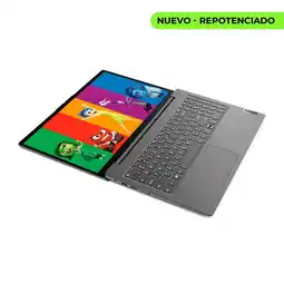 Falabella PORTATIL V15 INTEL CORE I7-13620H RAM 24GB DDR4 SSD 512GB 156 WIN11 HOME oferta