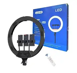 Falabella Aro De Luz Led Para Foto Y Video - 45 cm oferta