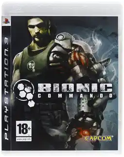 Falabella Bionic commando - playstation 3 oferta