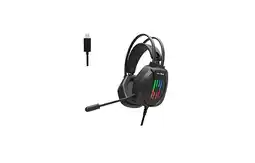 Falabella Audifonos Gamer Weibo G10 Diadema Usb Para Pc O Portátil oferta