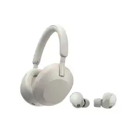 Falabella Combo Audífonos Premium 1000XM5 Gris oferta