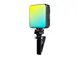 Falabella Luz Led Rgb Recargable Para Celular Ay-83 Nuevo oferta