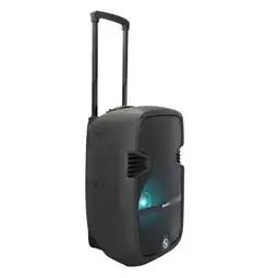 Falabella Cabina De Sonido Parlante Portatil Con Bluetooth Y Luces Led oferta