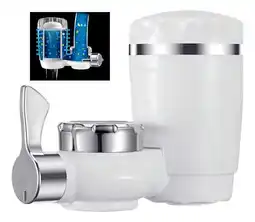 Falabella Filtro Purificador De Agua Para Llave Grifo Cocina oferta