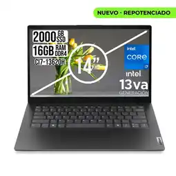 Falabella V14 INTEL CORE I7-1355U SSD 2TB RAM 16GB LED 14 FULL HD oferta