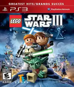 Falabella Lego Star Wars Iii: The Clone Wars - Playstation 3 oferta