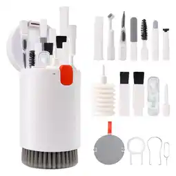 Falabella Cepillo De Limpieza 20 En 1 Multifunción Audífonos Teclado ZL-1 oferta