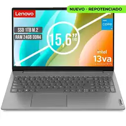 Falabella PORTATIL V15 INTEL CORE I5-13420H SSD 1TB RAM 24GB LED 15,6 oferta