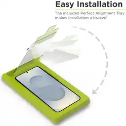 Falabella Protector Pantalla Compatible con Galaxy S25 Plus Puregear Vidrio HD oferta