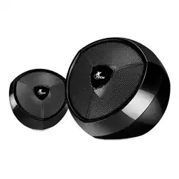 Falabella Parlante Ikonic Xts-111 Estéreo Multimedia USB 35mm oferta