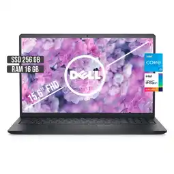 Falabella Portátil Inspiron 15 3511 Intel Core I5 16GB RAM 256GB SSD oferta