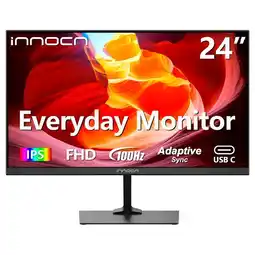 Falabella Monitor Gamer INNOCN 24 100hz - 1ms Ips FullHd 24C1F oferta