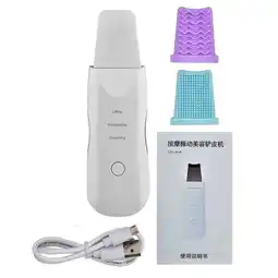 Falabella Espatula Ultrasonico Limpiador Peling Sml 8815 oferta