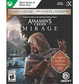 Falabella Assassin's Creed Mirage - Xbox Series X - Xbox One oferta