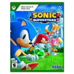 Falabella Sonic Superstars Series X One Fisico oferta