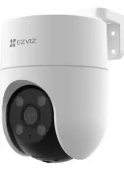 Falabella Cámara Seguridad Wifi Exterior H8c Ip 360° 1080p Color Blanco oferta