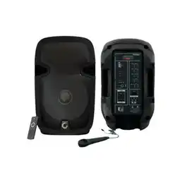 Falabella Parlante 6.5 Portátil Micrófono Y Control Remoto oferta