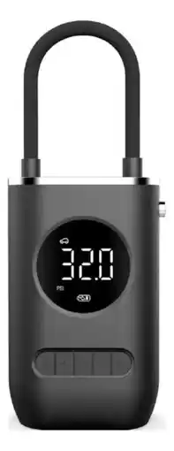 Falabella Compresor de aire portátil inflador llanta linterna inalambrico carro oferta