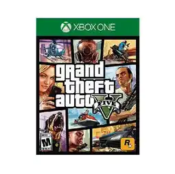 Falabella Grand theft auto v - xbox one oferta