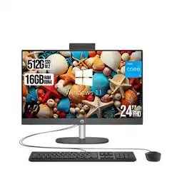 Falabella TODO EN UNO CORPORATIVO INTEL CORE I5-1334U SSD 512GB RAM 16GB LED 24 W11 PRO oferta