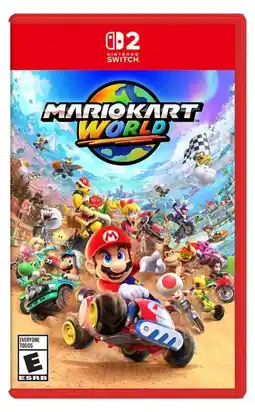 Falabella Mario Kart World Switch 2 oferta