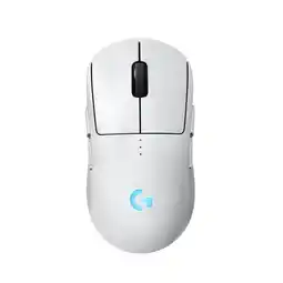 Falabella Mouse Gamer Inalámbrico G Pro 2 Lightspeed, Blanco oferta