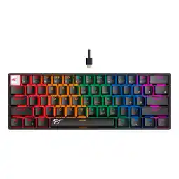 Falabella Teclado Mecanico Gamenote Kb903l Negro Rgb oferta