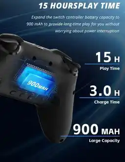 Falabella Control Inalámbrico Rgb Data frog S80 para Pc-swtich-android oferta