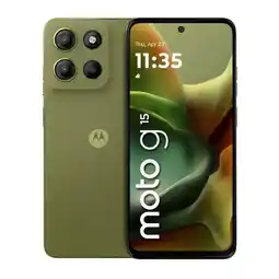 Falabella Celular G15 4+4 Ram 256 Gb Verde oferta