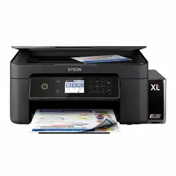 Falabella XP4150 MEJOR QUE L4620 + SISTEMA DE TINTA BIG COLORS oferta