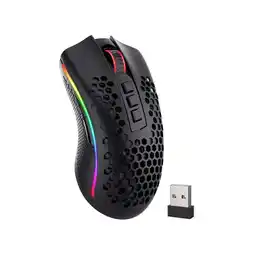 Falabella MOUSE STORM PRO M808-KS NEGRO oferta