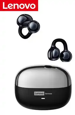 Falabella Audífonos Inalámbricos LE302 Bluetooth 6.0 ANC OWS Clip Oreja oferta