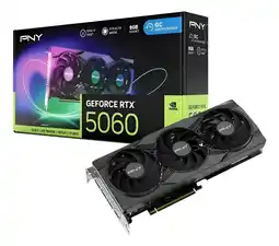 Falabella Tarjeta De Video Nvidia Rtx 5060 Oc Edition 8gb Gddr7 Triple fan ARGB oferta