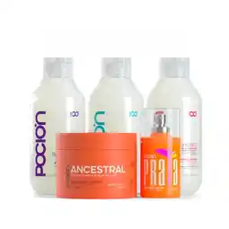 Falabella Kit Doble Poder Reparador - Poción oferta